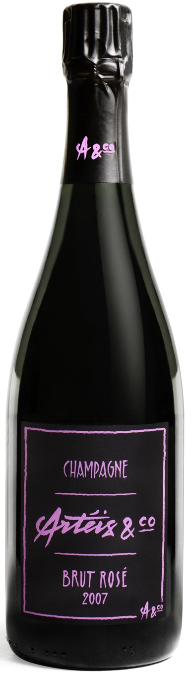 Arteis & Co Brut Rose