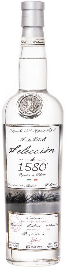 ArteNOM Seleccion 1580 Blanco Tequila