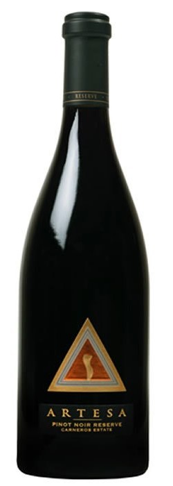 Artesa Reserve Pinot Noir