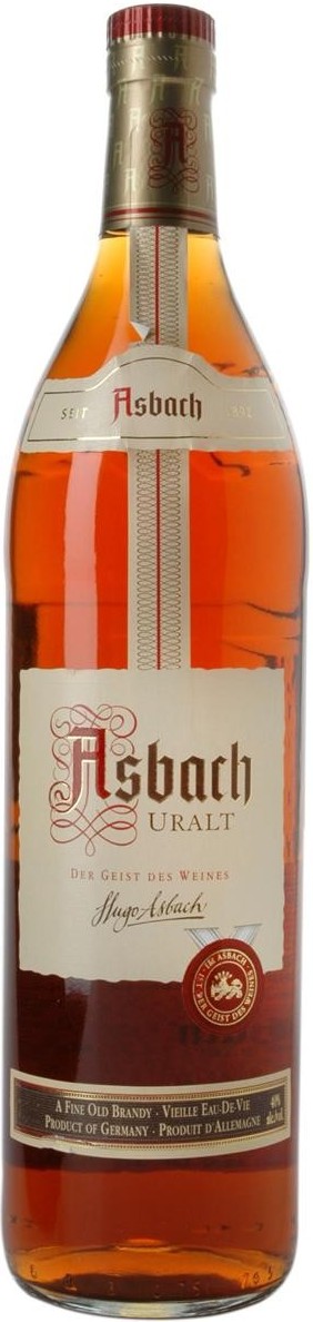 Asbach Uralt Brandy