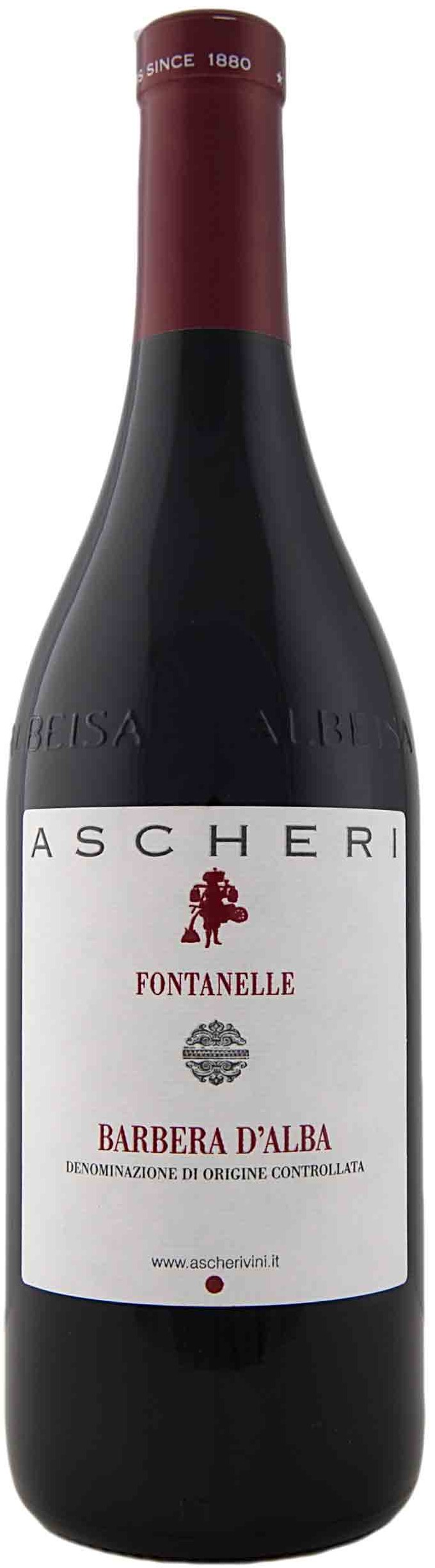 Ascheri Barbera D'Alba