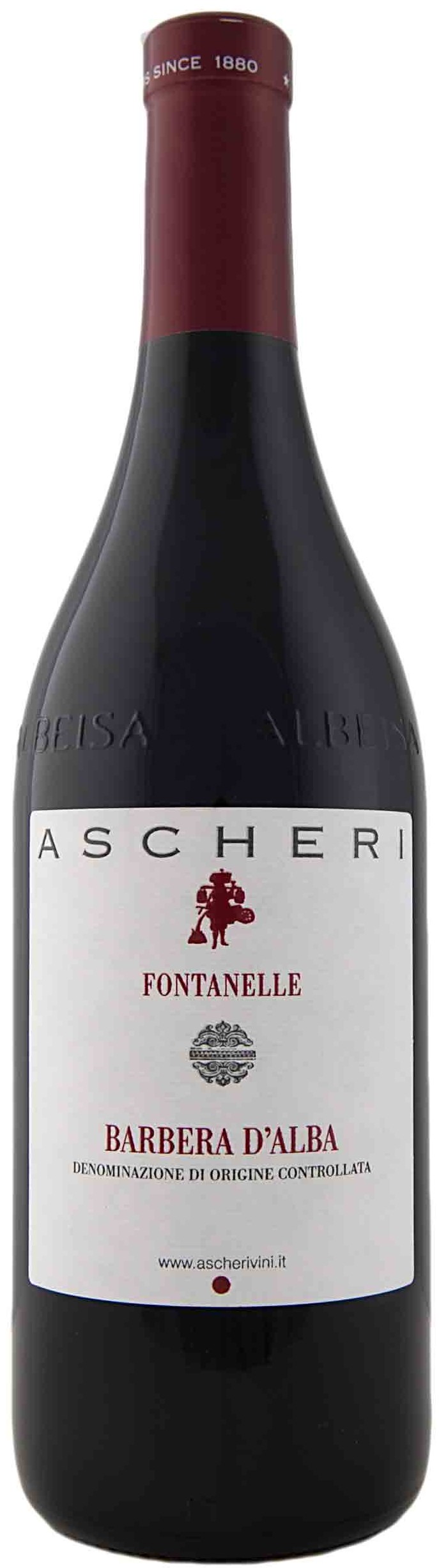 Ascheri Barbera d'Alba Fontanelle NV