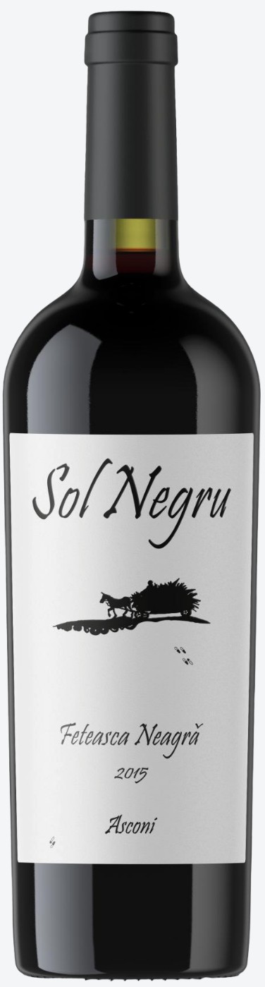Asconi Sol Negru Feteasca Neagra 2016