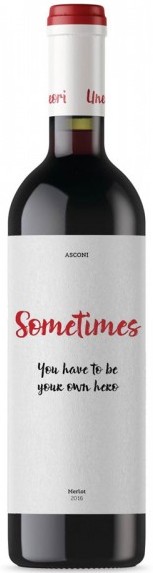 Asconi Sometimes Merlot 2016