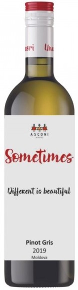 Asconi Sometimes Pinot Gris 2019