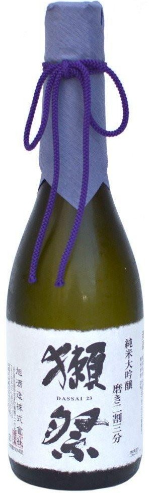 Ashai-Shuzo Dassai 23 Junmai Daiginjo
