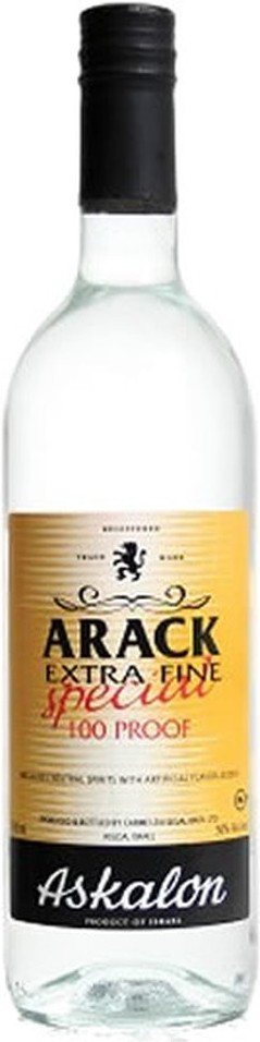 Askalon Arack 100 proof