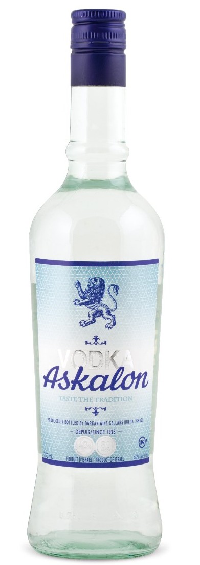 Askalon Vodka Kp