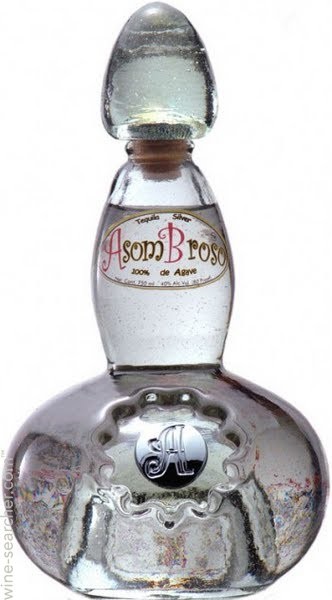 AsomBroso El Platino Silver Tequila