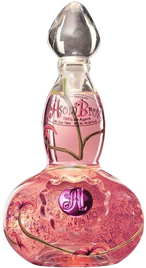 AsomBroso La Rosa Reposado