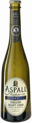 Aspall Dry English Draft Cider
