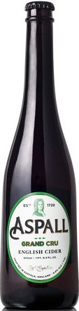 Aspall Grand Cru English Cider