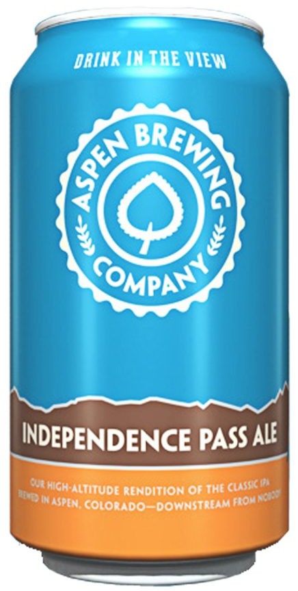 Aspen Brewing Independence Pass Ale
