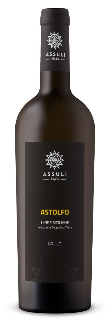 Assuli Astolfo Grillo Terre Siciliane