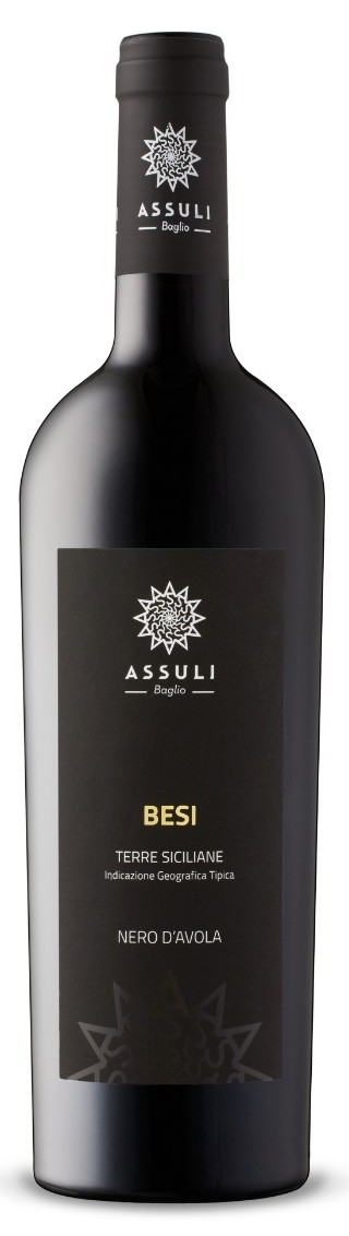 Assuli Besi Nero D'Avola IGT