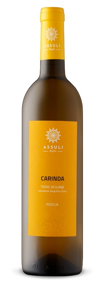 Assuli Carinda Insolia IGT