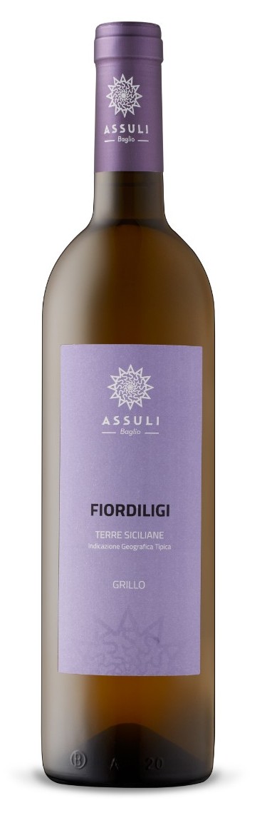 Assuli Fiordiligi Grillo IGT