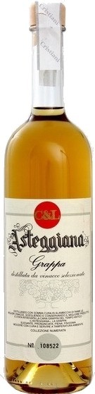 Asteggiana Grappa