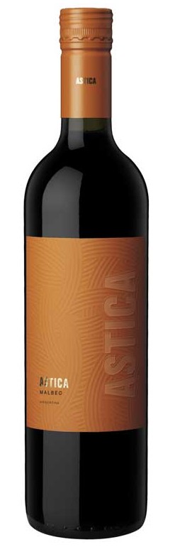 Astica Malbec Cuyo NV