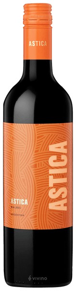 Astica Malbec NV