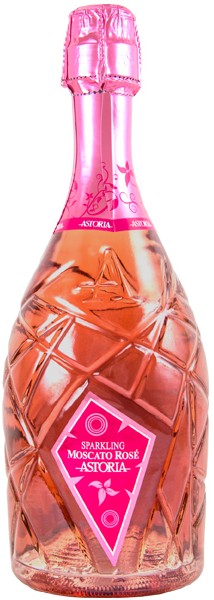 Astoria Sparkling Moscato Rose NV