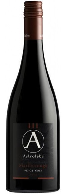 Astrolabe Province Pinot Noir 2014