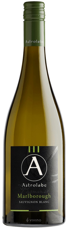 Astrolabe Sauvignon Blanc Marlborough 2019