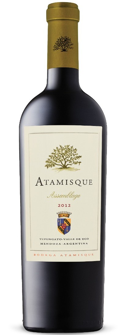 Atamisque Assemblage 2012
