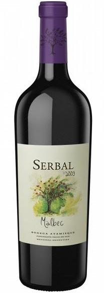 Atamisque Serbal Malbec Rose 2016