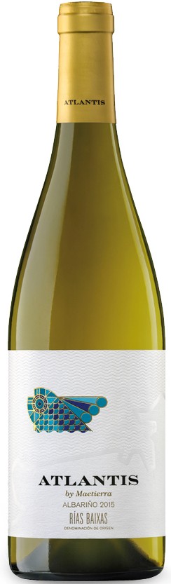 Atlantis Albarino 2015