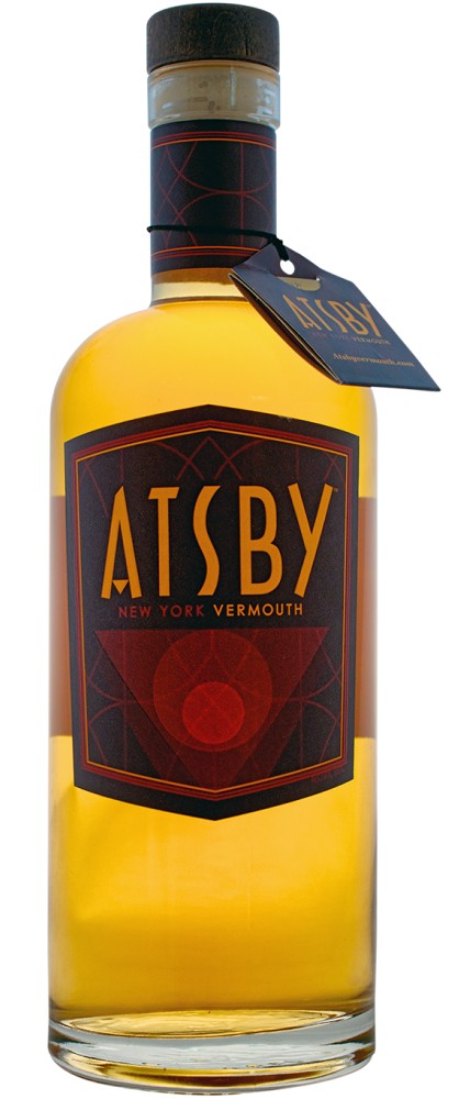 Atsby Amberthorn New York Vermouth