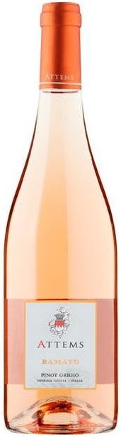 Attems Ramato Pinot Grigio NV