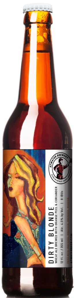 Atwater Dirty Blonde