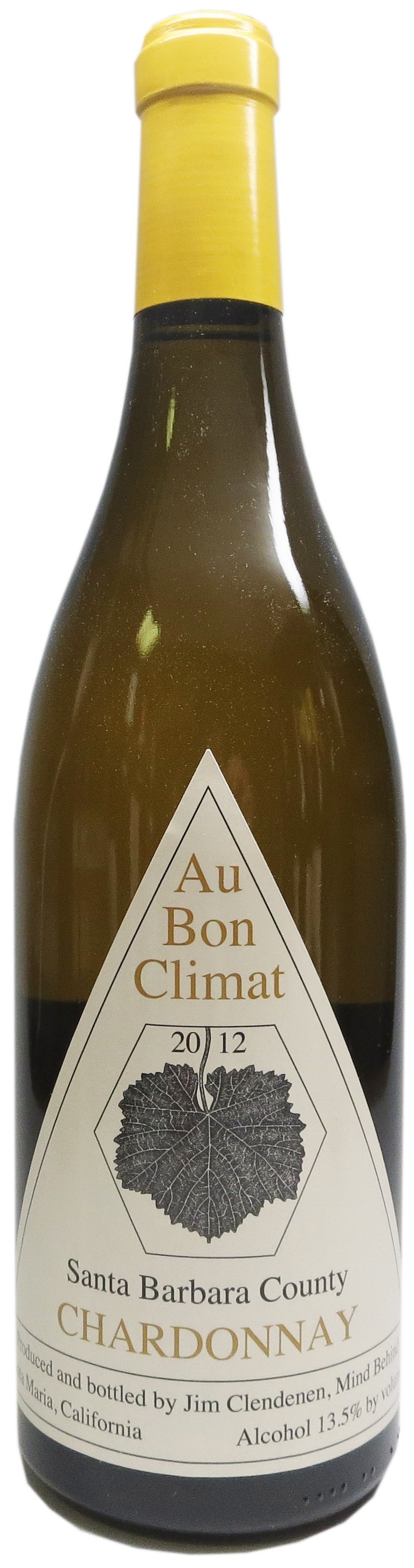 Au Bon Climat Santa Barbara Chardonnay NV
