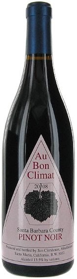 Au Bon Climat Santa Barbara Pinot Noir