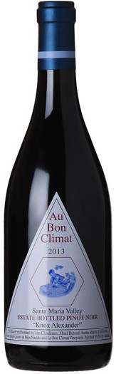 Au Bon Climat Santa Chardonnay 2013