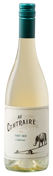 Au Contraire Pinot Gris