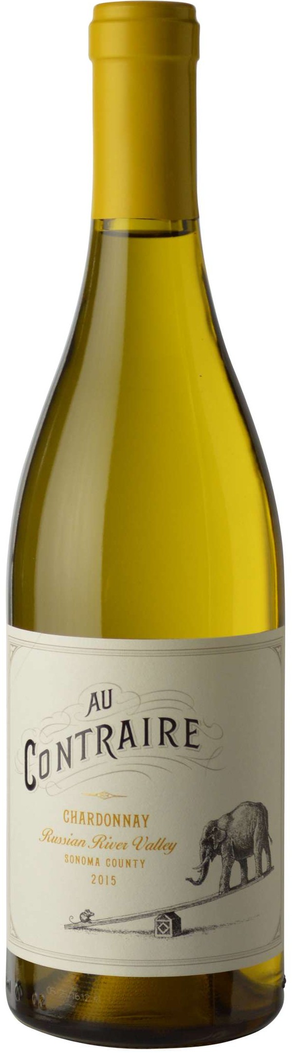 Au Contraire Russian River Chardonnay