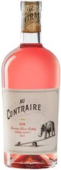 Au Contraire Russian River Rose