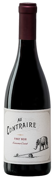 Au Contraire Sonoma Coast Pinot Noir
