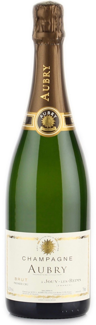 Aubry Brut Champagne