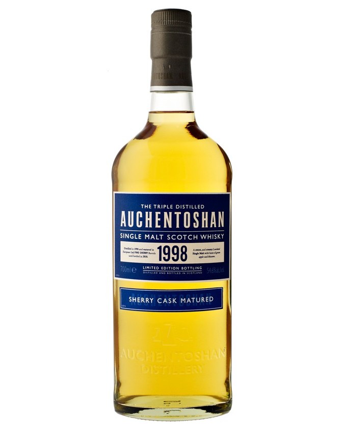 Auchentoshan 1998 Sherry Cask Matured