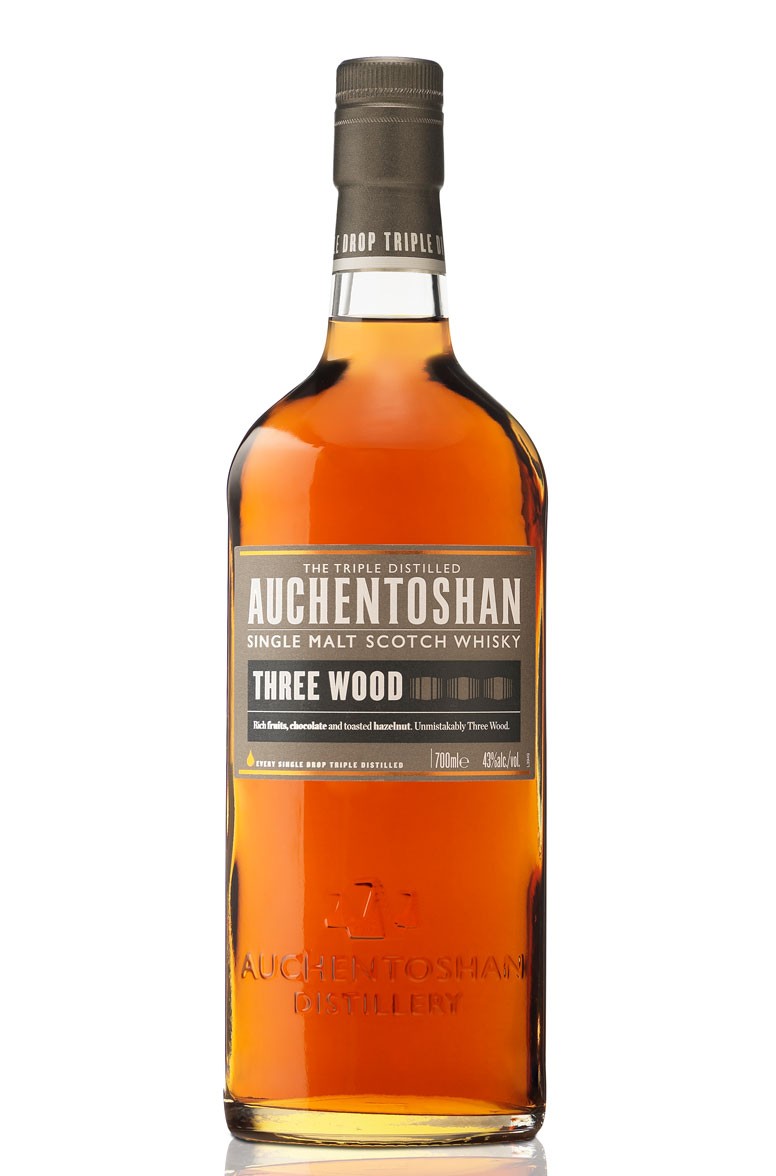 Auchentoshan Three Wood