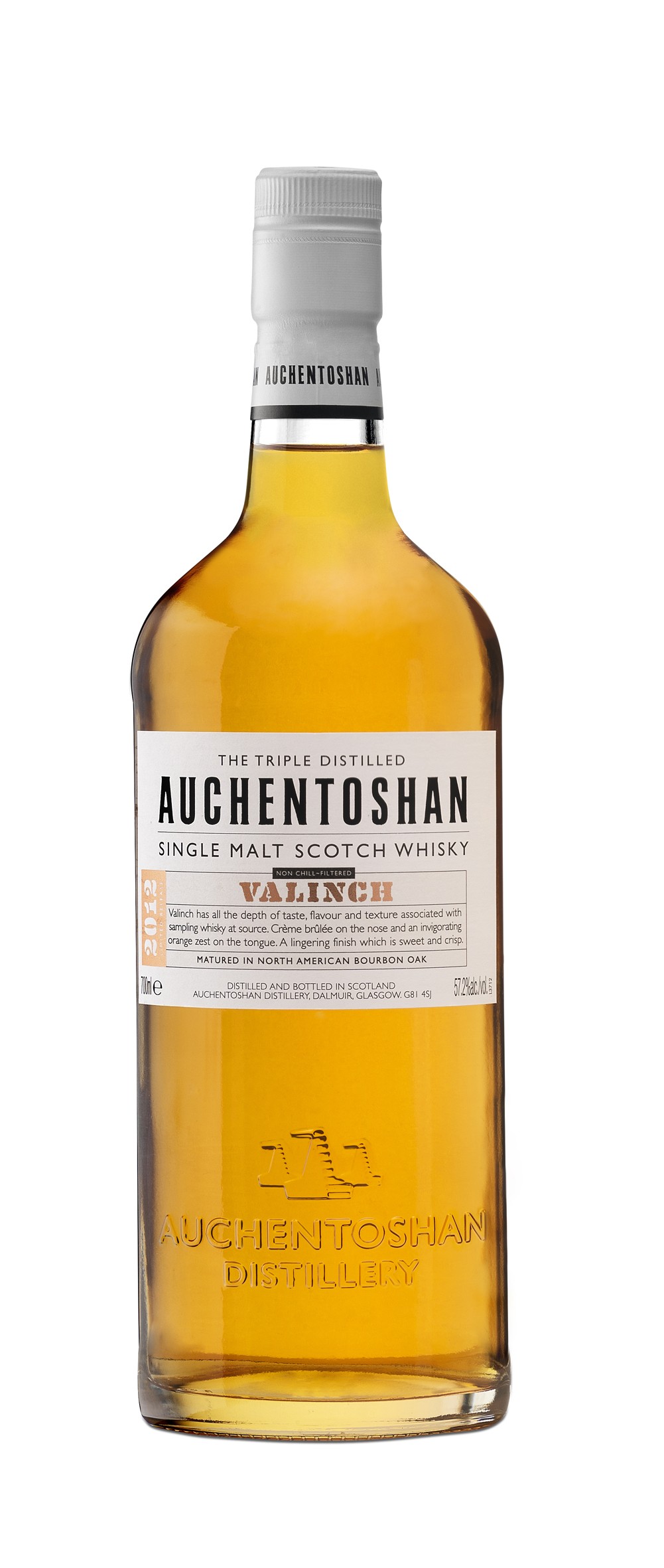 Auchentoshan Valinch 2012