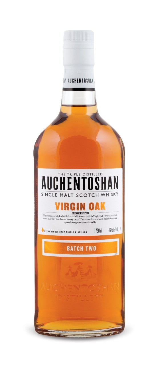Auchentoshan Virgin Oak