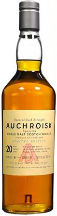Auchroisk 20 Year