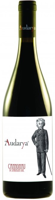 Audarya Cannonanu Di Sardegna DOC 2015