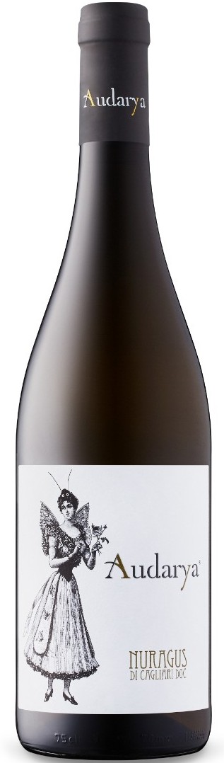 Audarya Nuragus Di Cagliari DOC 2016