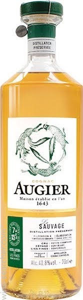 Augier Le Sauvage Cognac