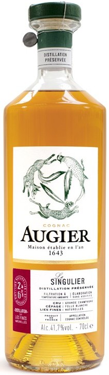 Augier Le Singulier Cognac